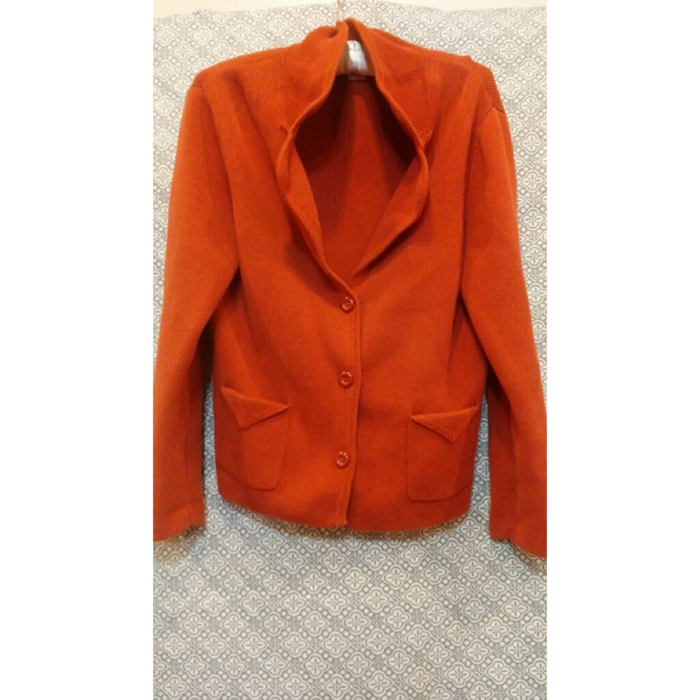 Hampshire Studio Cotton Sweater .